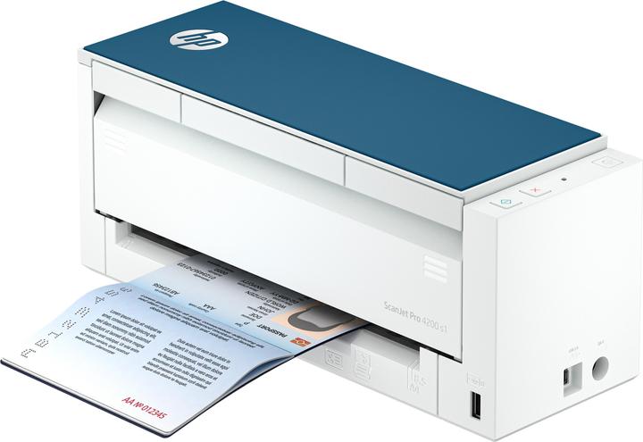 Image du produit HP ScanJet Pro 4200 s1 Scanner (USB)