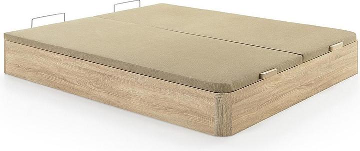 Actual product image Naturea Adana (180 x 200 cm, Foam core)