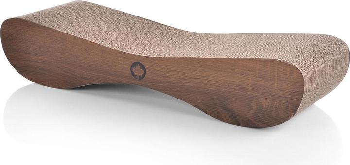 Image du produit CanadianCat Orbite et satellite (Noyer)