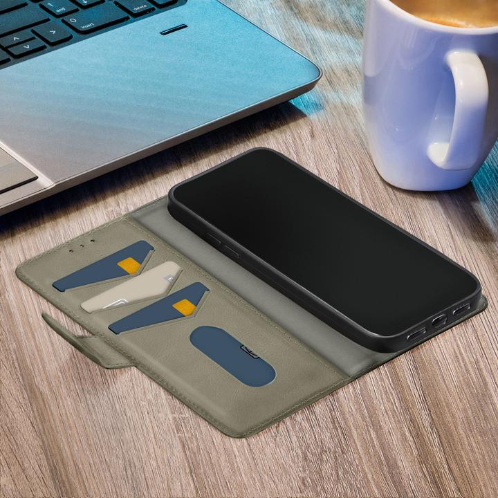 Produktbild Mobilize Premium Gelly Wallet (Samsung Galaxy A15)
