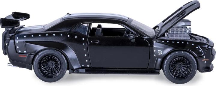 Actual product image Schwarz Kitchen Dodge Challenger SRT Jailbreak Diecast 1:36 schwarz 2in1