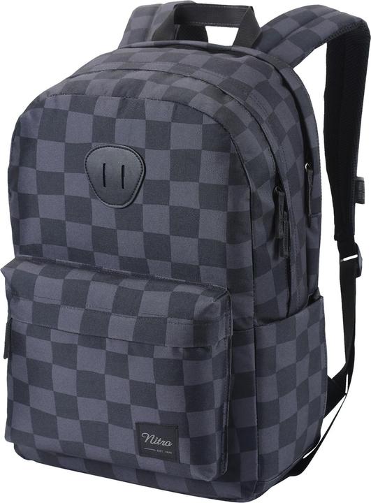 Actual product image Nitro Urban Plus backpack 45 cm laptop compartment (28 l)