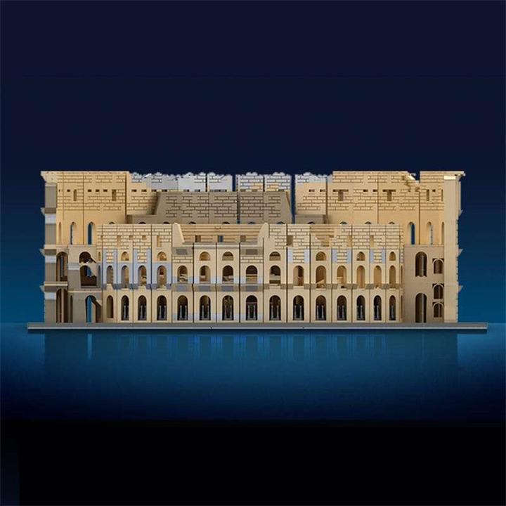 Actual product image Mould King The Colosseum
