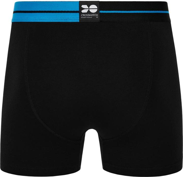 Produktbild Crosshatch Dumas Boxershorts (3erPack) (S, 3er Pack)