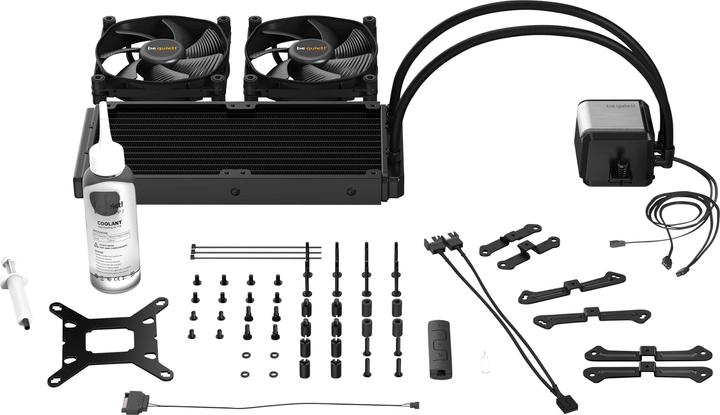Actual product image be quiet! Silent Loop 2