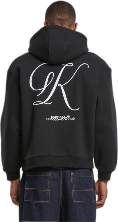 Produktbild Urban Classics Upscale Part Of The Club Fluffy Hoody - 174499 (5XL)