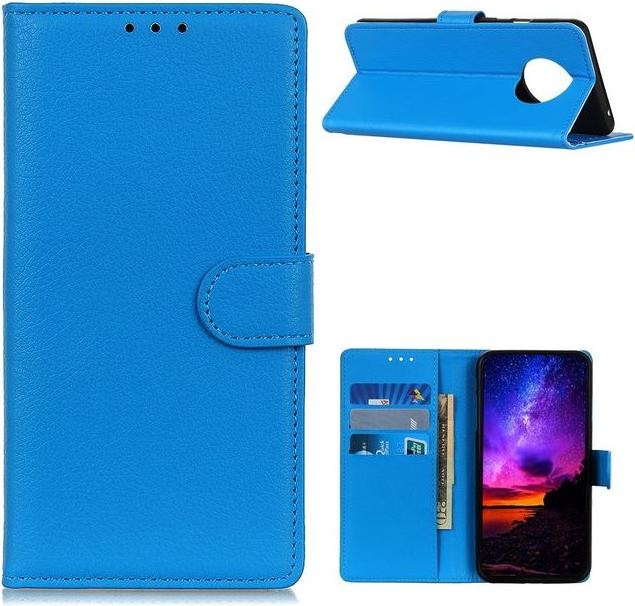 Produktbild MU Classic Litchi Leder Bookcover Series (Huawei Mate 40)