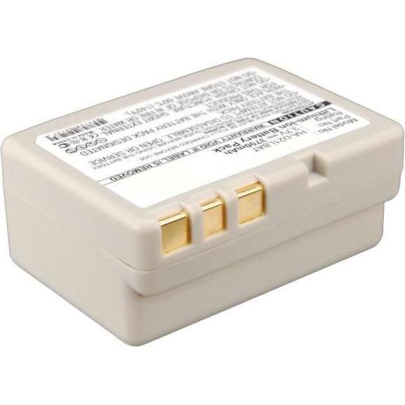 CoreParts Battery for Casio Scanner, Barcode-Scanner Zubehör
