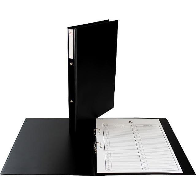 Biurfol Ordner für persönliche Dateien A4 (A4, 1 x) (TD-12-01-CZAR)