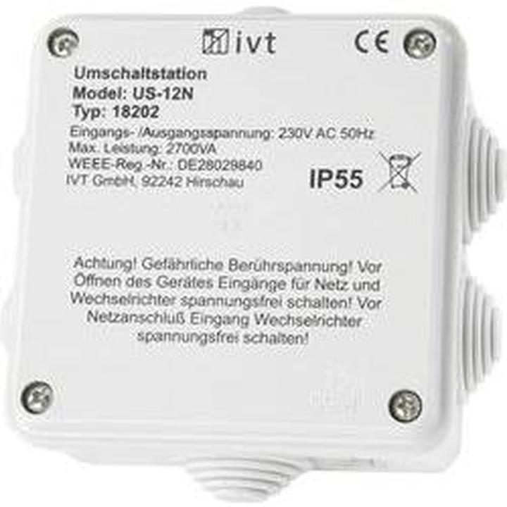 Produktbild IVT Us-12n