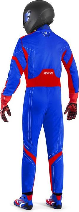Produktbild Sparco Kartoverall Thunder Advanced (140)