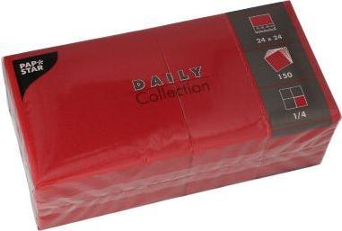 Produktbild Papstar DAILY Collection (150 Stk., 24 x 24 cm)