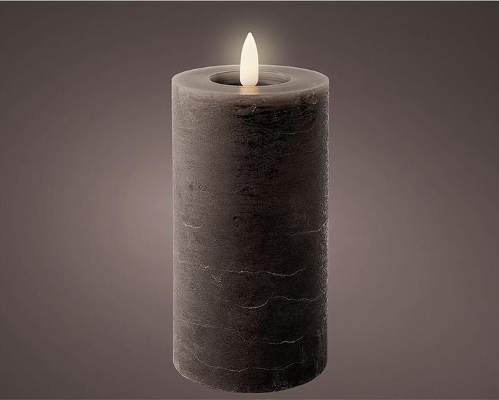 Actual product image Lumineo Kerze Ø 7 X 15 Cm