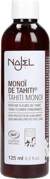 Actual product image Najel Monoï de Tahiti (125 ml)