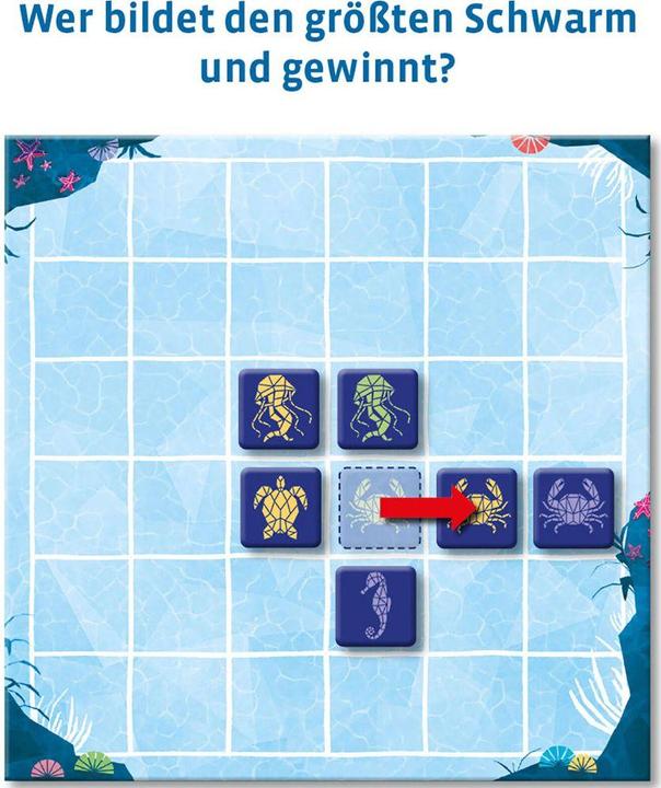 Produktbild Kosmos Aqualin (Deutsch, 2 Spieler)