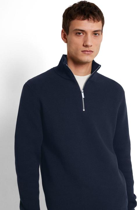 Immagine prodotto Selected Homme Maglia con mezza zip (XL)