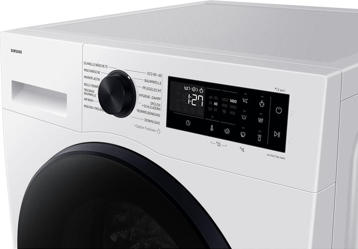 Produktbild Samsung WD90DG5B15BEEG Waschtrockner 9kg/6kg 1400 U/min