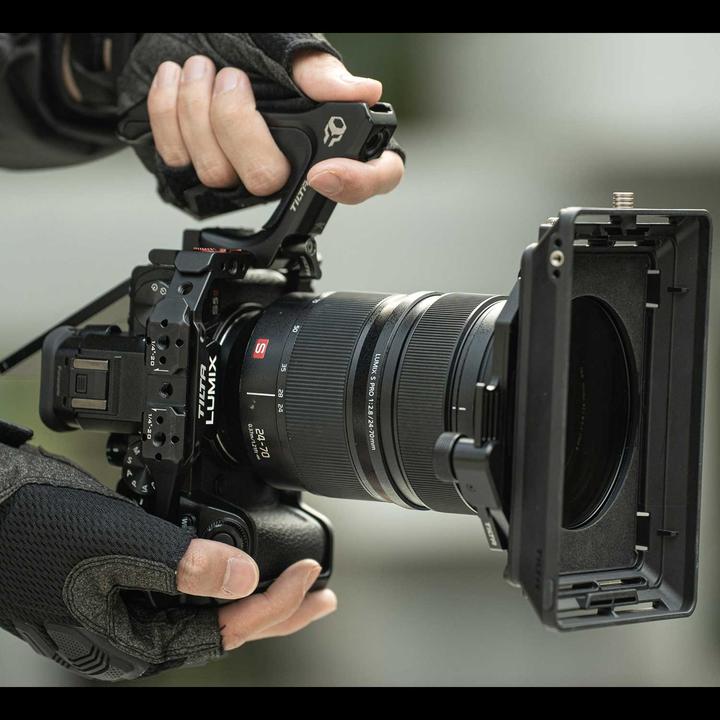 Immagine prodotto Tilta Gabbia completa per Panasonic S5 II/IIX (Gabbietta)