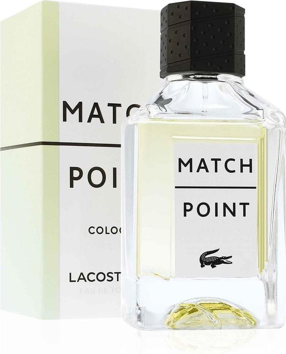 Immagine prodotto Lacoste Match Point Colonia Edt Spray (Eau de toilette, 100 ml)