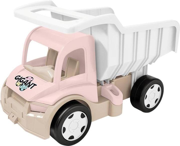 Wader Pojazd Różana Wata Cukrowa - Wywrotka gigante