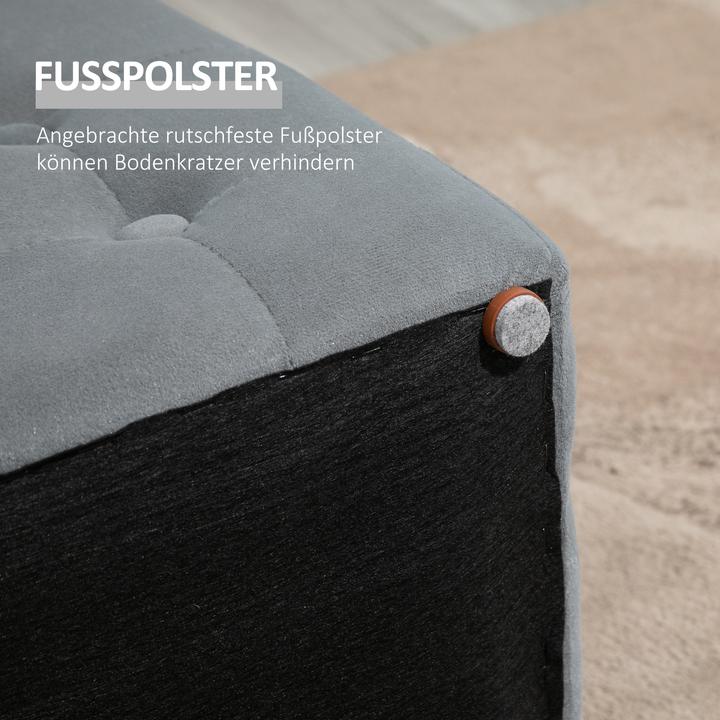 Image du produit Homcom Banc de rangement (75 cm)