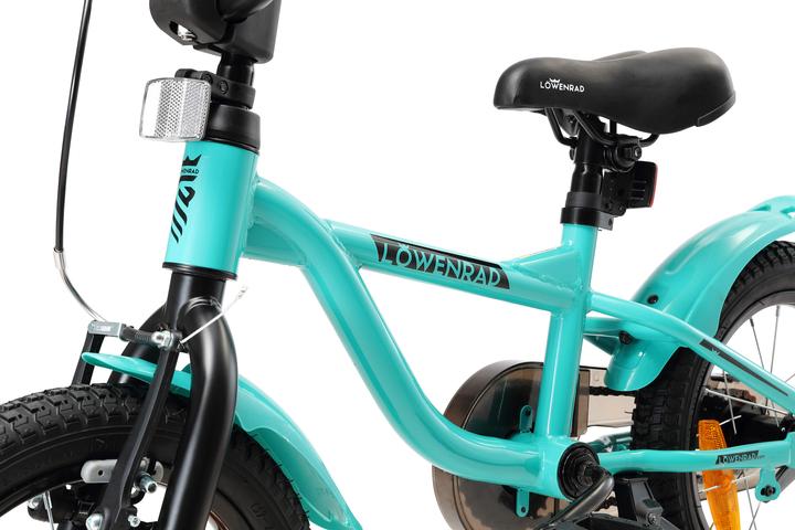 Produktbild Löwenrad Citybike (14")