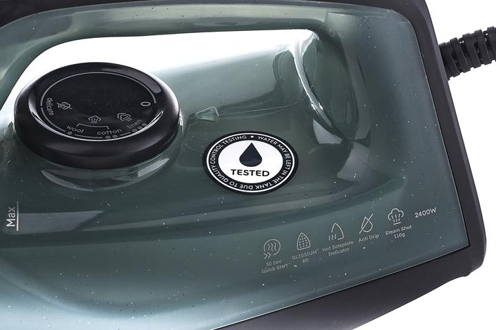 Image du produit Electrolux Fer à vapeur (2400 W, 110 g/min)