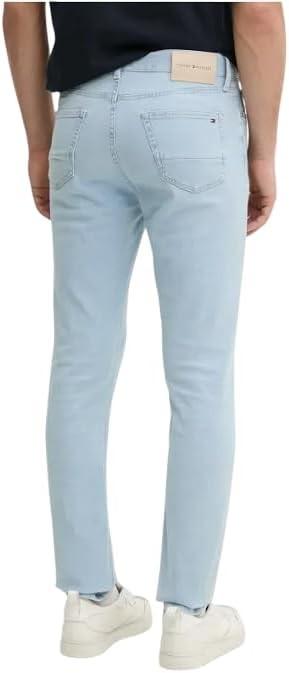 Immagine prodotto Tommy Hilfiger Slim Bleecker Sstr Ocean Blu (W32/L34)