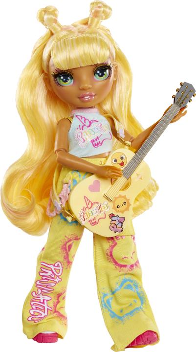 Actual product image Nobrand Rainbow High Neue Jr High Mode Sunny