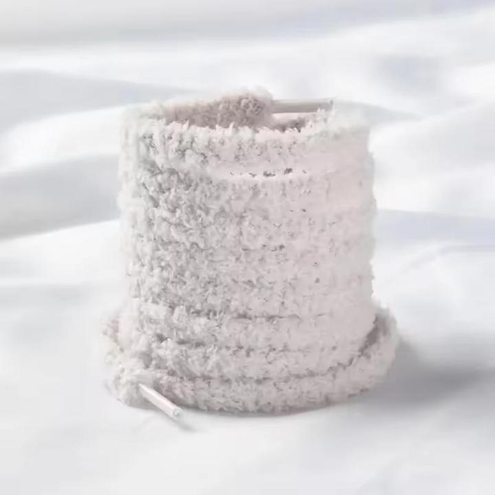 Actual product image X-Tac Fuzzy Laces Flat, Plüsch-Schnürsenkel (120 cm)