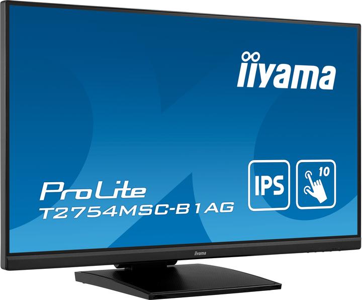 Image du produit iiyama ProLite T2754MSC-B1AG (1920 x 1080 pixels, 27")