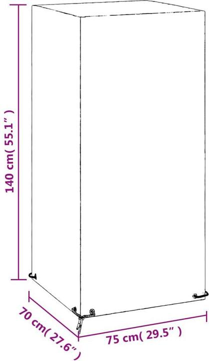 Image du produit vidaXL Cillian