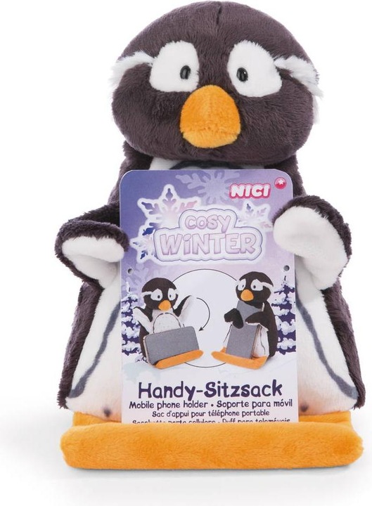Produktbild NICI Handy Sitzsack Stas (19 cm)