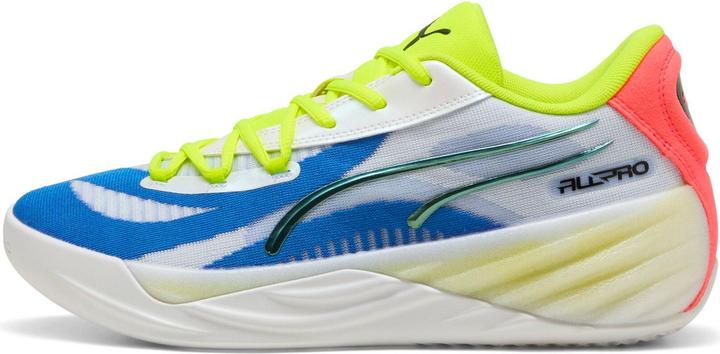 puma white-yellow alert-pink alert