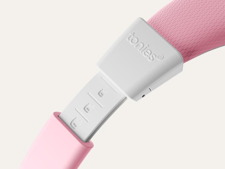 Image du produit Tonies Tonie-Kopfhörer Rosa
