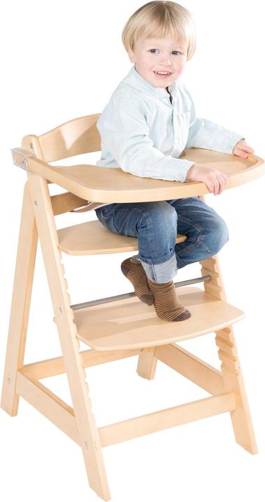 Produktbild Roba Sit Up Fun (Treppenhochstuhl)