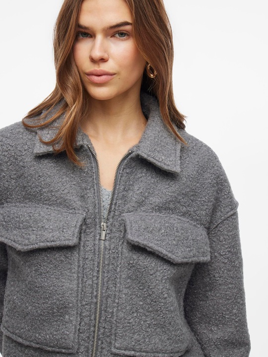 Image du produit Vila Reissverschluss Jacke (42)