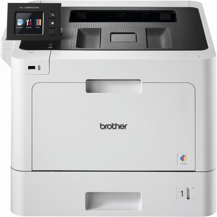 Productafbeelding Brother Hl-L8360cdw (Laser, Kleur)