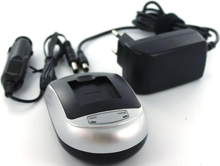 Image du produit AGI Chargeur compatible avec Casio Exilim EX-N10 (Chargeur)