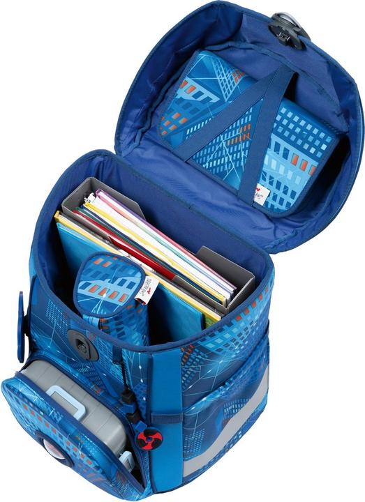 Produktbild Derdiedas ErgoFlex Easy Schulranzen-Set (24 l)