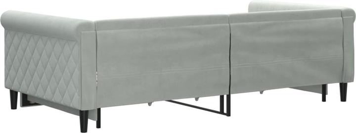 Immagine prodotto vidaXL ausziehbares Tagesbett