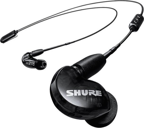Actual product image Shure SE215 Pro (No noise cancellation, Cable)