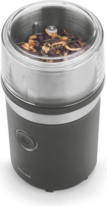 Actual product image Petra Coffee and spice grinder PT6136VDE