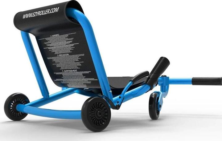 Actual product image EzyRoller Drifter X, Rot