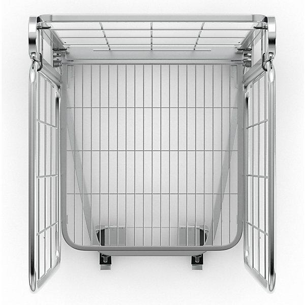 Actual product image kaiserkraft Roll container, nestable (500 kg)