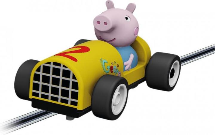 Produktbild Carrera First - Peppa Pig Kids GranPrix