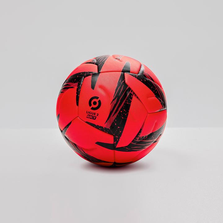 Produktbild Kipsta Ligue 1 Uber Eats Offizieller Spielball (5)