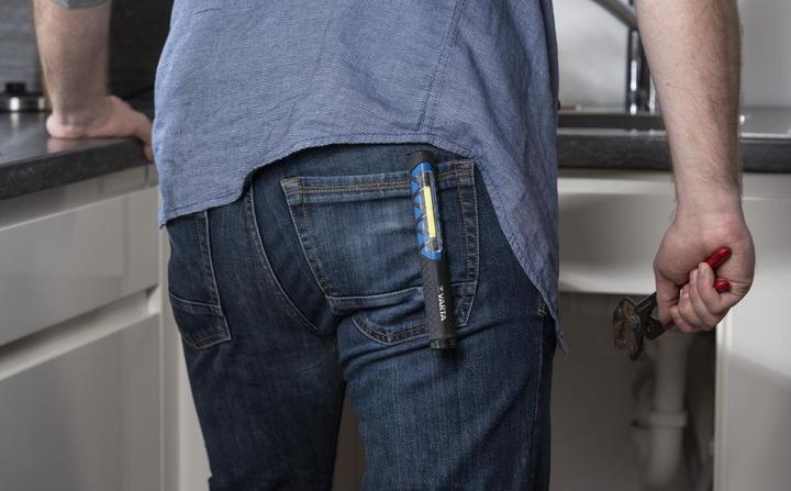 Immagine prodotto Varta Flessibilità di lavoro (17.33 cm, 110 lm)