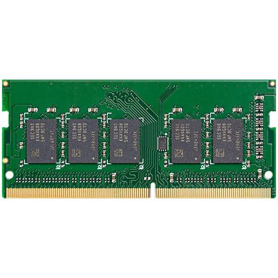 Synology NAS-Arbeitsspeicher D4ES01-8G (1 x 8GB, 2666 MHz, DDR4-RAM, SO-DIMM), RAM