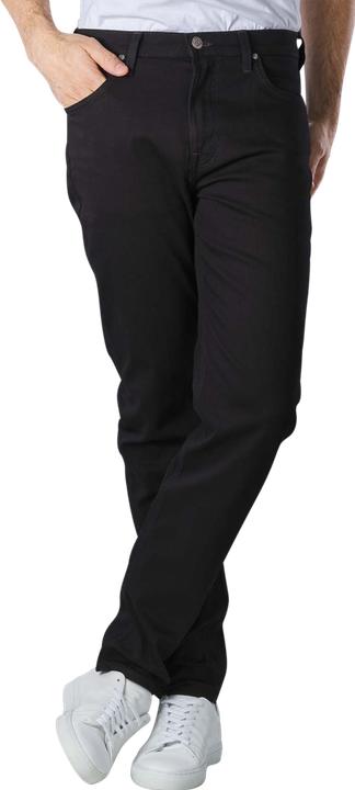Produktbild Wrangler Lee Austin Stretch Jeans Tapered Fit clean black